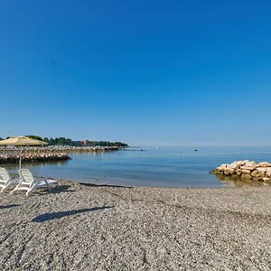 Stella Maris Mobile Homes 4*, Umag Croatie