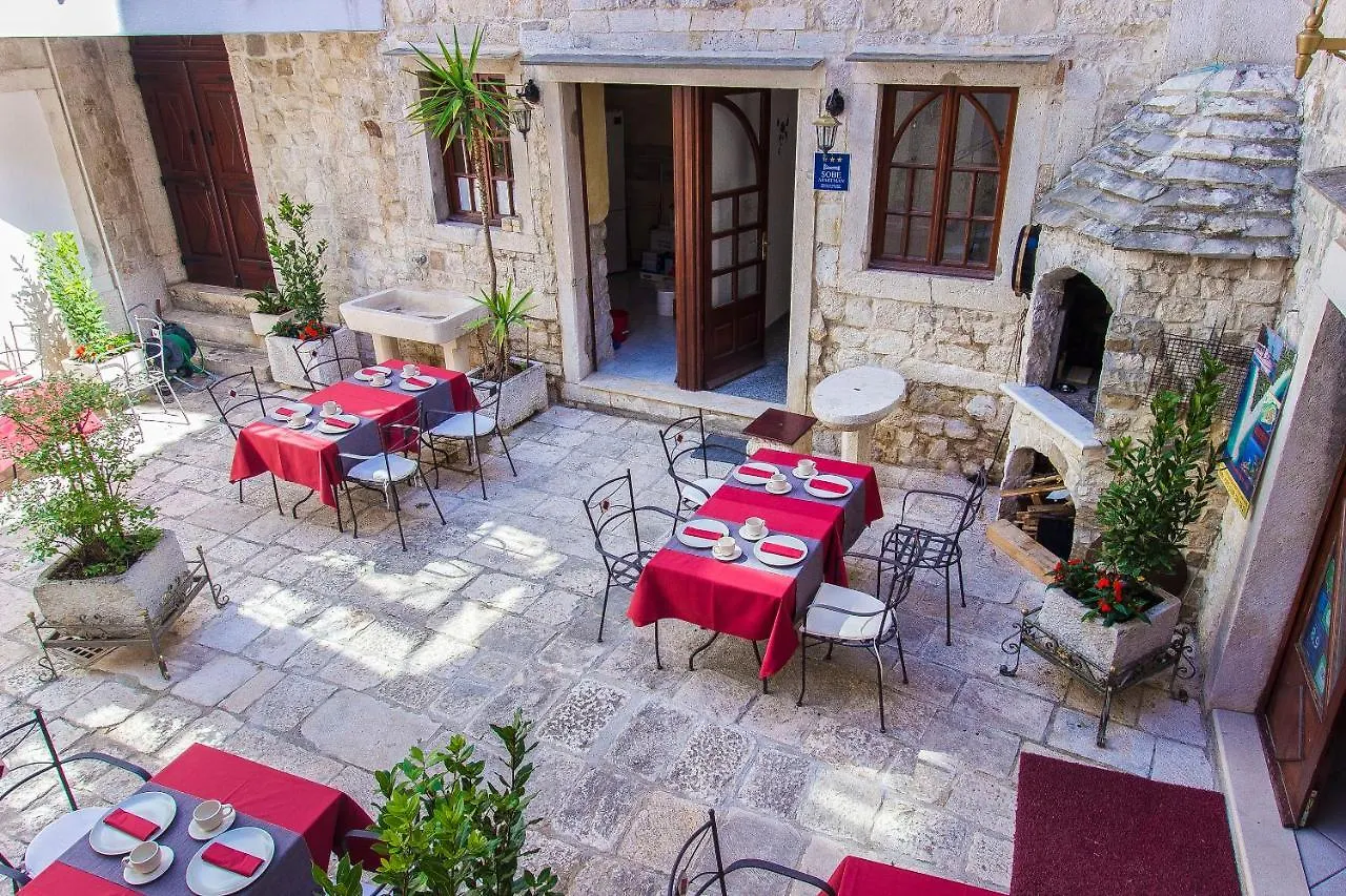 Palace Derossi Trogir 3*,  Croatia
